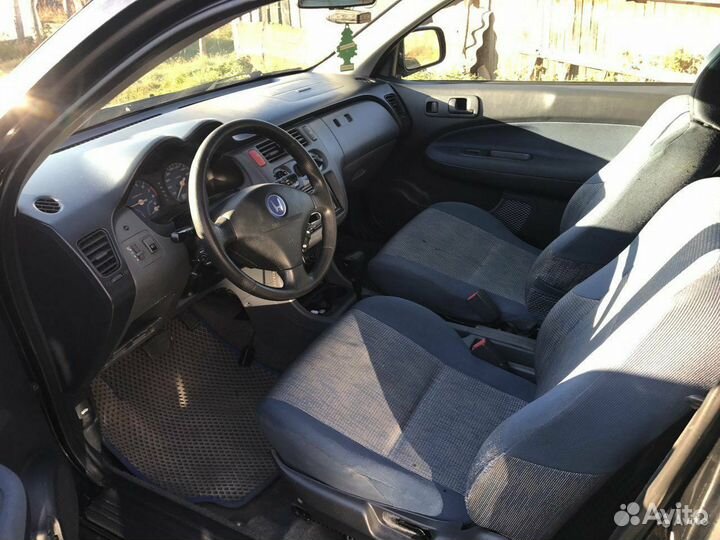 Honda HR-V 1.6 CVT, 1999, 257 000 км