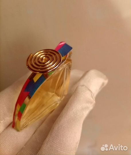 Tres Jourdan Charles Jourdan EDP 5 мл снятость