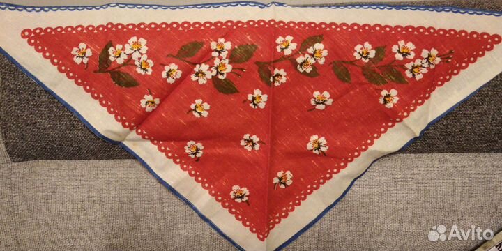 Для кухни Полотенца СССР,Фартуки разные Косынки