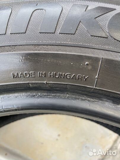 Hankook Optimo K415 225/60 R17