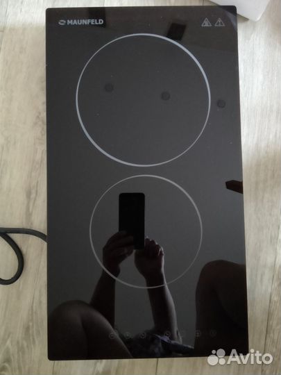 Варочная панель электрическая новая