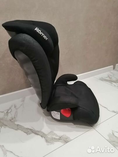 Детское автокресло britax romer