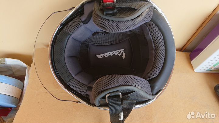 Мотошлем vespa