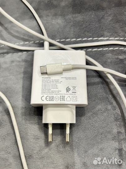 Зарядное устройство для ноутбука huawei