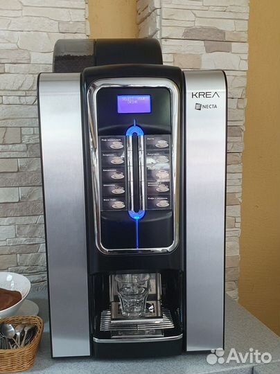 Аренда кофе автоматов Тюмень