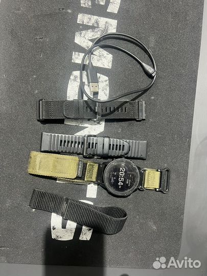 Garmin tactix delta solar