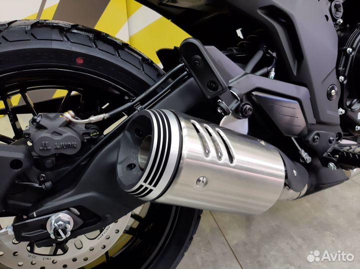 Мотоцикл Cfmoto 700CLX Heritage (ABS)