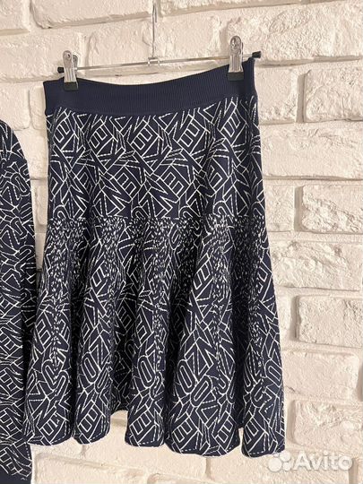 Комплект юбка и кофта