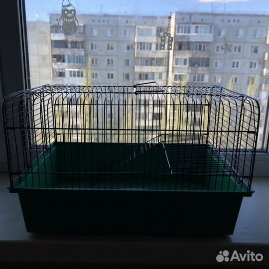 Клетка для грызунов