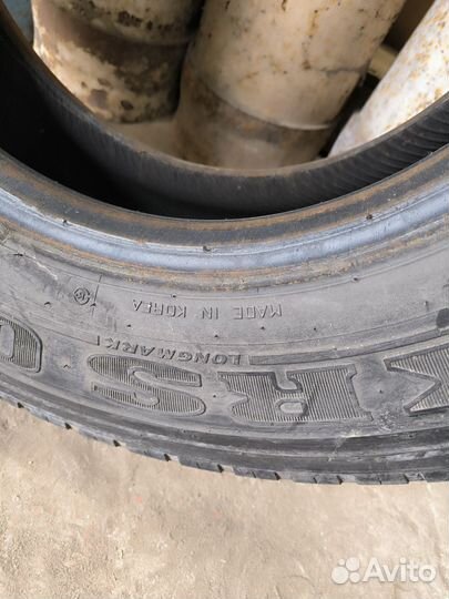 Шина грузовая 235 75 r 17.5 kumho