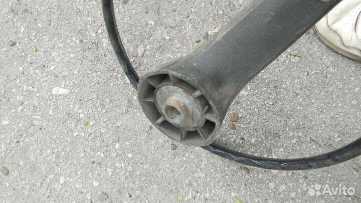 Руль газ 24 волга