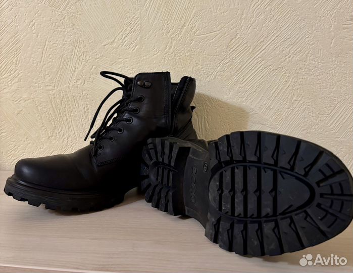 Берцы мужские зимние 41 размер