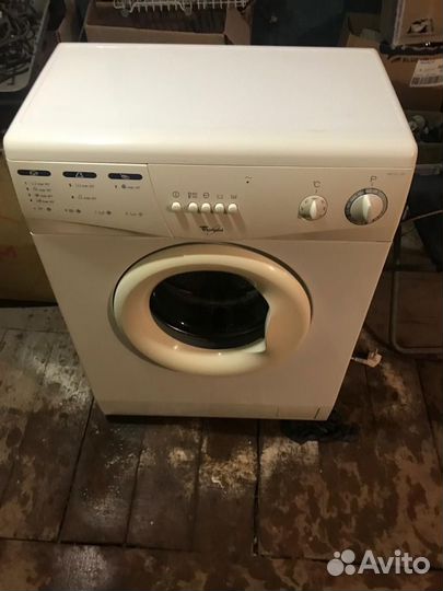 Вирпул на 4 кг (компакт)