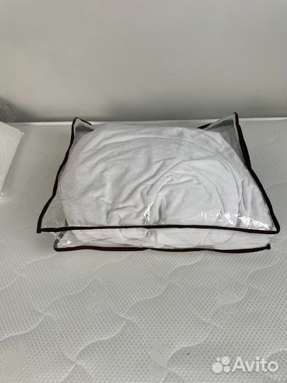 Упаковка пвх, пвд, спанбонд