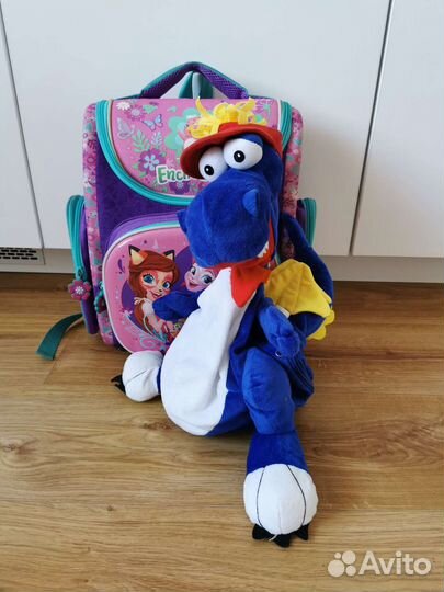 Игрушка мягкая