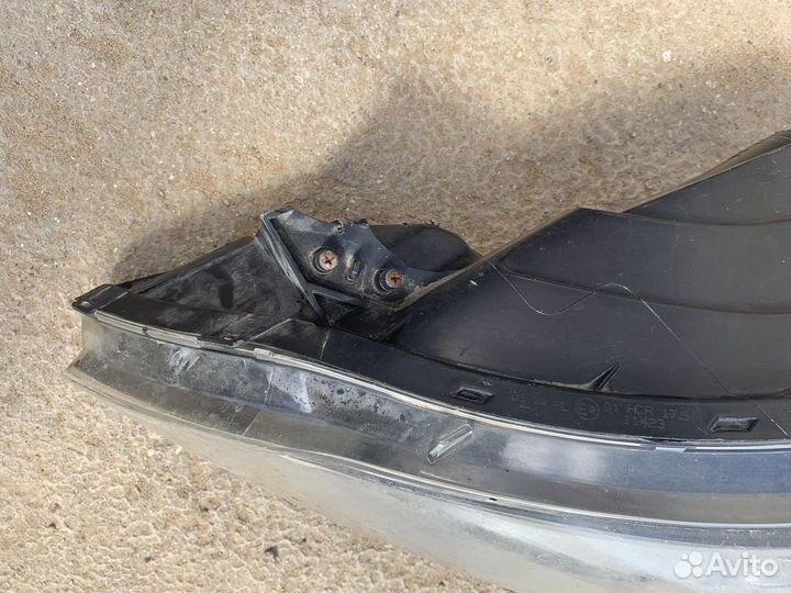 Фара на hyundai solaris 2018 оригинал