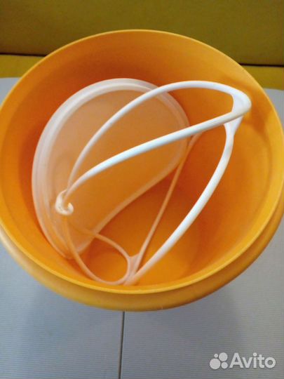 Ведро-непроливайка