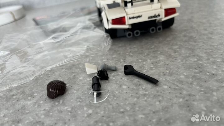 Конструктор lego