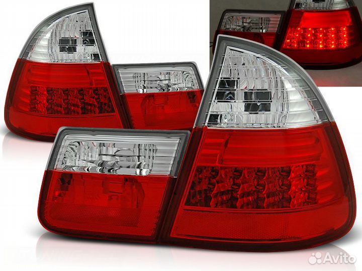LED фонари BMW 3 E46 Touring (99-05) ldbm28