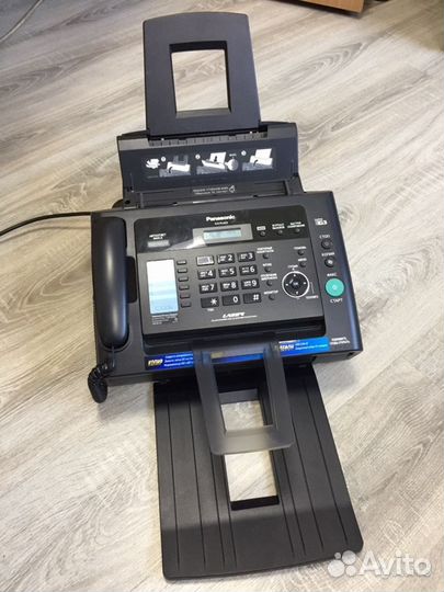 Принтер Факс мфу panasonic KX-FL423