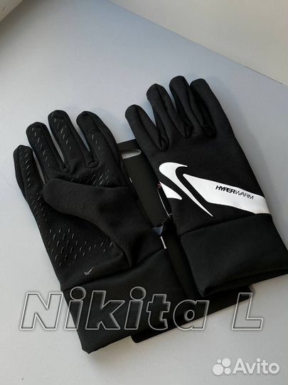 Перчатки Nike Hyperwarm