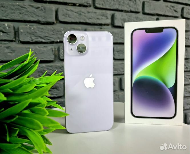 iPhone 14, 128 ГБ