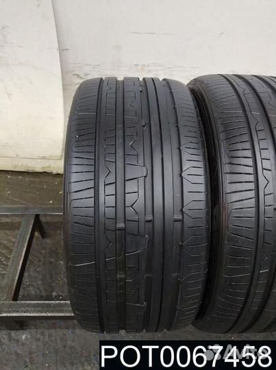Nitto NT830 235/40 R18 и 255/35 R18 99R