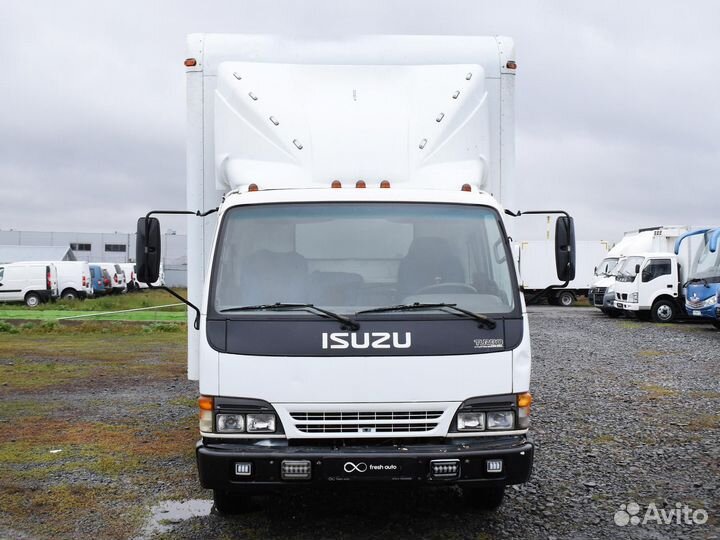 Isuzu Elf (N-series), 2002
