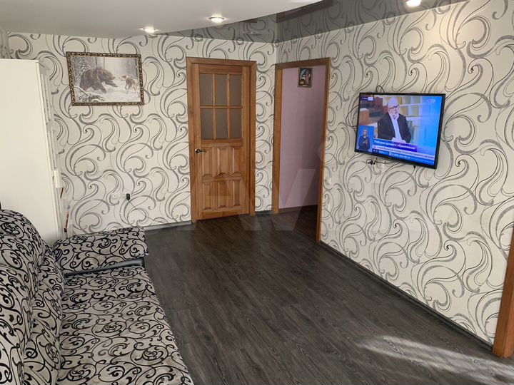 2-к. квартира, 40 м², 4/5 эт.