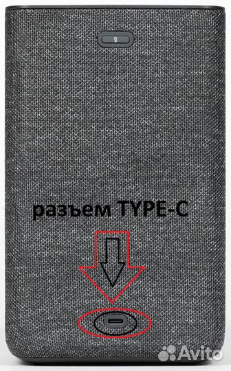 Блок питания адаптер для Яндекс станции 2 Y35-B2CP