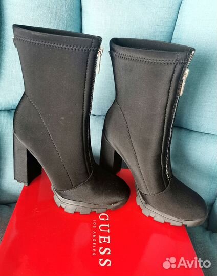 Ботильоны полусапоги Guess