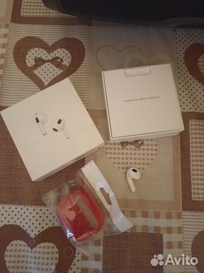 Airpods 3 оригинал