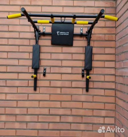 Турник брусья 3 в 1