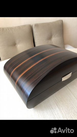 Хьюмидор Davidoff Dome Macassar новый Швейцария