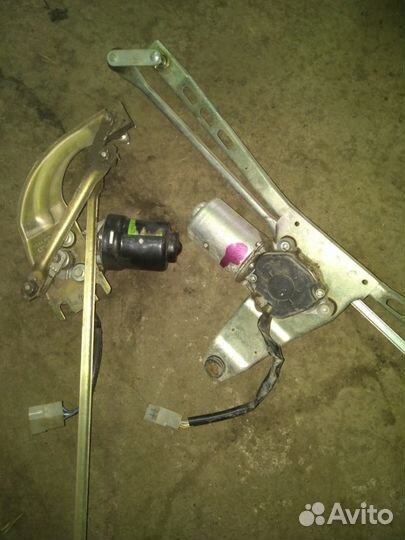 Моторчик дворников на ваз 2107-09