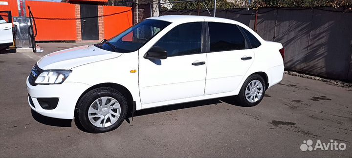 LADA Granta 1.6 МТ, 2017, 101 000 км