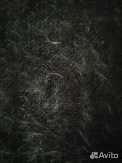 Пуховый платок шаль