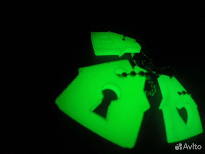 Светящиеся Брелки от производителя
