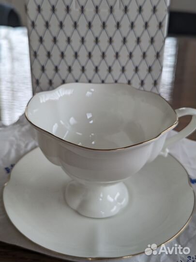 Чашка с блюдцем ифз лфз
