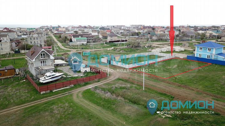 Участок 7 сот. (ИЖС)