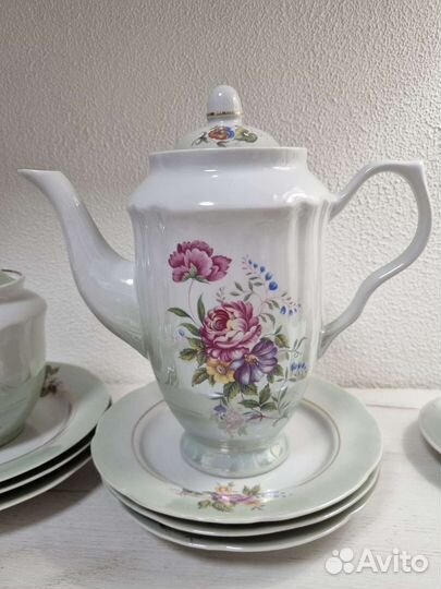 Сервиз кофейный Барановский фз