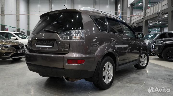 Mitsubishi Outlander 2 CVT, 2010, 182 395 км