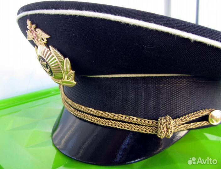 Фуражка моряка (вмф)