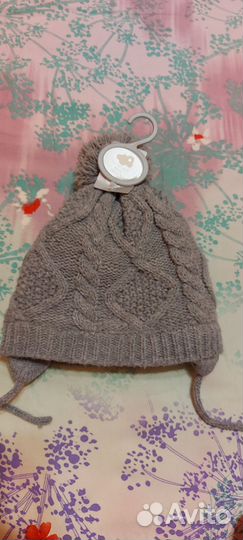 Шапка новая