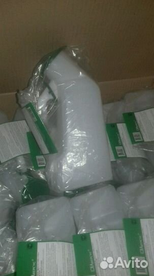 Мочеприёмник полимерный