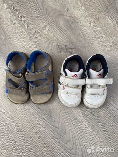 Adidas детская обувь
