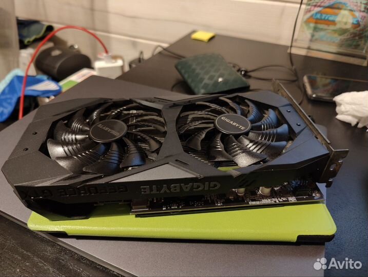 Gigabyte GeForce GTX 1660 OC 6G