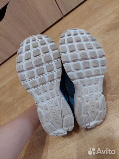 Полуботинки Skechers