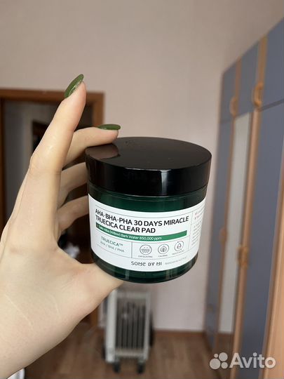 Some BY MI aha-bha-pha пилинг пэды штук 60