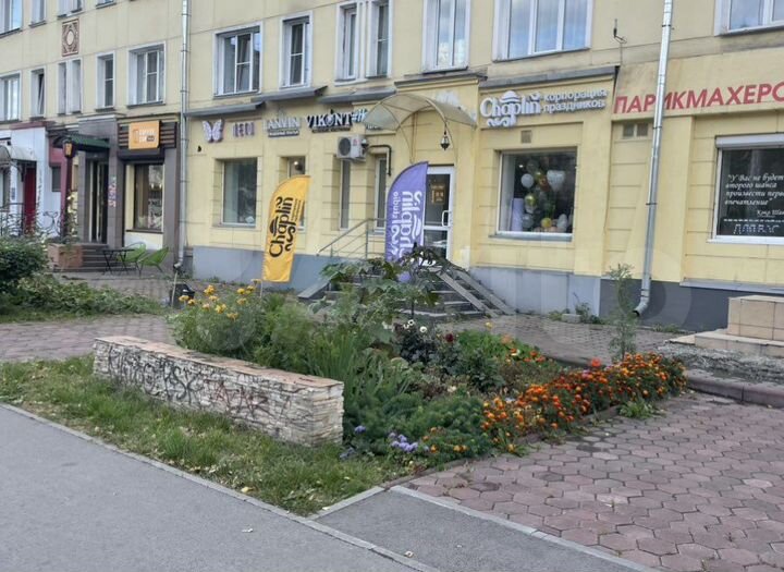 Торговая площадь, 156.1 м²